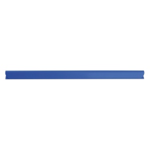 Baghete plastic pentru indosariere, 8 mm, 100 buc/set, albastru