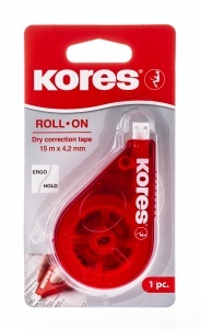 Banda corectoare 4.2 mm x 15 m KORES - Img 2