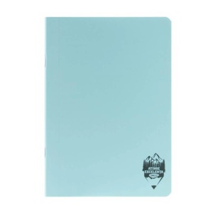Caiet A4, 100 file, coperta plastic, matematica, Atinge Excelenta DACO - Img 2