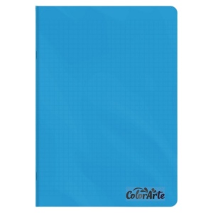 Caiet scolar A4, 80 file, coperta PP, dictando, COLORATE - Img 6