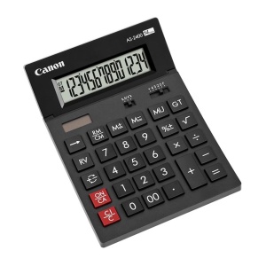 Calculator de birou cu 14 digiti Canon AS-2400 - Img 2