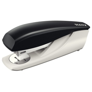 Capsator plastic, 30 coli, capse 24/6, negru, LEITZ 5500 NeXXt Series