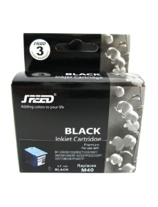 Cartus cerneala compatibil M40 NEGRU, SAMSUNG
