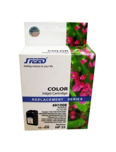 Cartus compatibil HP 23 C1823D, COLOR