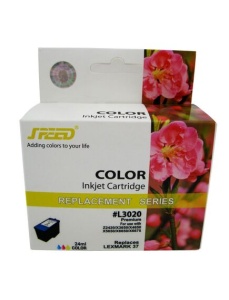 Cartus compatibil LEXMARK #37 18C2140 18C2170, COLOR
