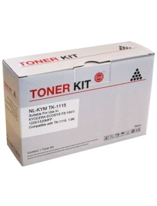 Cartus toner compatibil KYOCERA TK-1115 cu CHIP