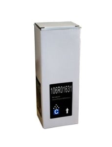 Cartus toner compatibil XEROX PHASER 6000 106R01631 CYAN, RETECH