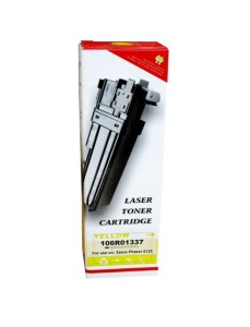 Cartus toner compatibil XEROX PHASER 6125 YELLOW 106R01337, RETECH