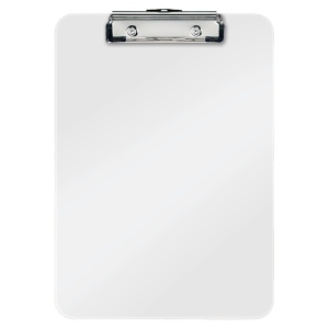 Clipboard simplu A4, alb, WOW LEITZ