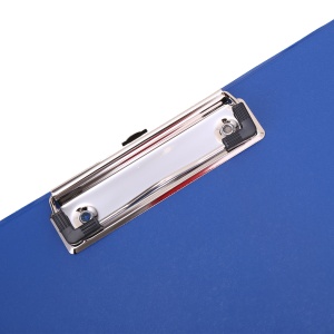 Clipboard simplu A4, albastru, 3815 DELI - Img 4