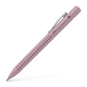 Creion mecanic, varf 0.7 mm, roz, Grip 2010 FABER-CASTELL - Img 2
