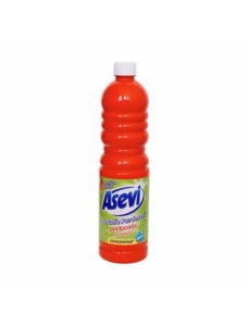 Detergent pentru pardoseli ASEVI Portocala, 1 L