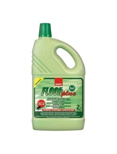 Detergent pentru pardoseli Sano Floor Plus, 2L