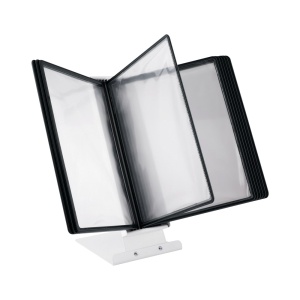 Display birou cu 10 buzunare A4
