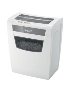 Distrugator documente 10 coli, cross-cut, LEITZ IQ Home Office - Img 2