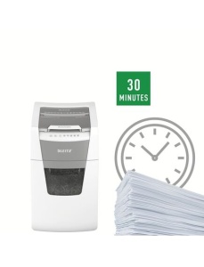 Distrugator documente automat, micro cross-cut LEITZ IQ Autofeed Office 150 - Img 7