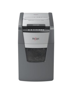 Distrugator documente automat REXEL Optimum 150M, micro cut, 150 coli