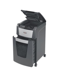 Distrugator documente automat REXEL OPTIMUM 225M, micro-cut, 225 coli - Img 2