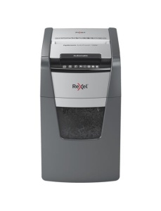 Distrugator documente automat REXEL Optimum AutoFeed+ 130X