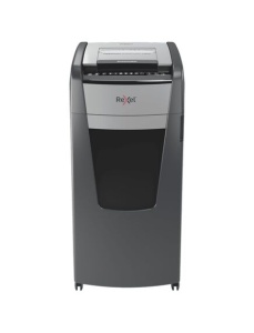 Distrugator documente automat REXEL Optimum AutoFeed+ 750X, cross-cut, 750 coli
