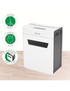 Distrugator documente cross-cut LEITZ IQ Protect 8X - Img 6
