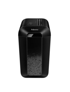 Distrugator documente FELLOWES LX65, 10 coli, cross-cut - Img 4