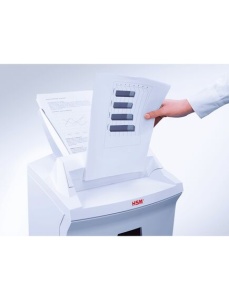 Distrugator documente HSM Securio AF150, cross cut - 10 coli - Img 8