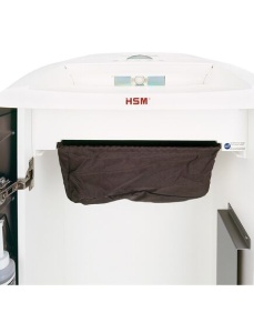 Distrugator documente HSM Securio B34, fasie - 32 coli - Img 4
