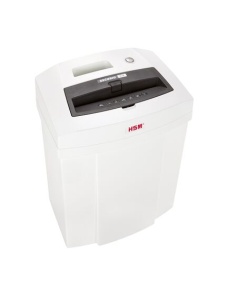 Distrugator documente HSM Securio C14, cross-cut - 5 coli - Img 5