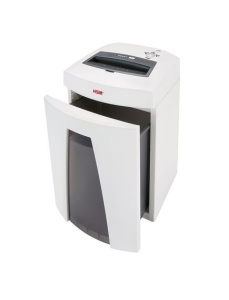 Distrugator documente HSM Securio C18, cross-cut - 9 coli - Img 4