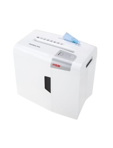 Distrugator documente HSM ShredStar S10 - 10 coli - Img 3