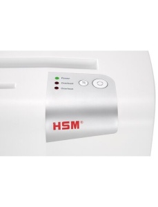 Distrugator documente HSM ShredStar X5, 5 coli, cross-cut - Img 2