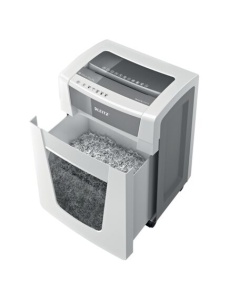 Distrugator documente LEITZ IQ Office Pro 20 coli - Img 5