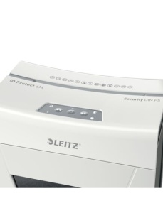 Distrugator documente micro-cut LEITZ IQ Protect 6M - Img 4
