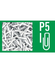 Distrugator documente micro-cut LEITZ IQ Protect 6M - Img 9