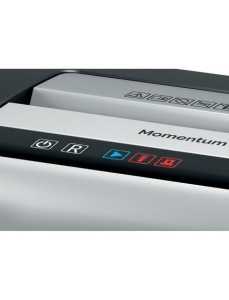 Distrugator documente REXEL Momentum X406, cross-cut, 6 coli - Img 4