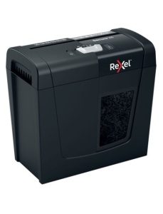 Distrugator documente REXEL Secure X6, 6 coli, cross-cut - Img 4