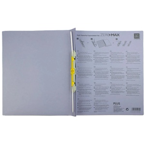 Dosar expandabil extra wide 8 cm, 800 coli, Zero Max PLUS - Img 4