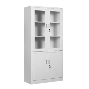 Dulap cabinet medical metalic 90 x 40 x 185 cm RFG - Img 2