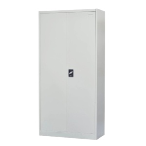 Dulap metalic cu usi batante, 90x44x185 cm RFG
