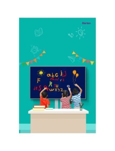 Ecran interactiv HORION 86M5APro, 86 inch, eligibil PNRR-PNRAS - Img 2