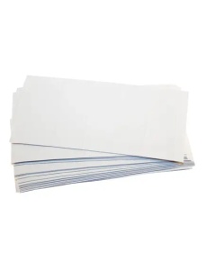 Etichete vizor pentru dosare suspendabile FALKEN, 100 buc/set