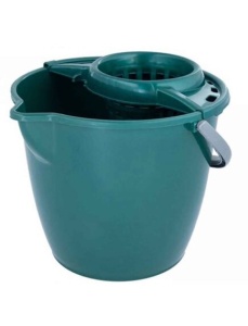 Galeata rotunda cu storcator, 12 L