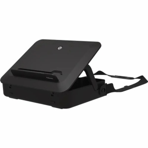 Geanta laptop cu suport inclus, negru, Breyta FELLOWES - Img 2