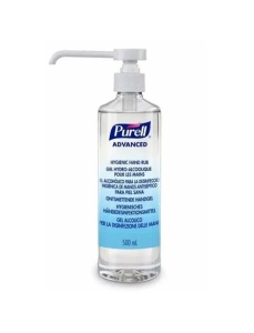 Gel dezinfectant pentru maini PURELL, 500 ml