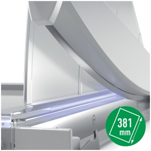 Ghilotina hartie A4 LEITZ Office Precision MAXI, 15 coli - Img 3