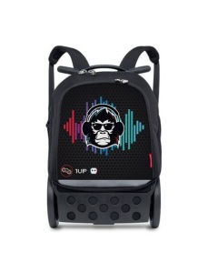 Ghiozdan troller NIKIDOM Up XL, Ozzie