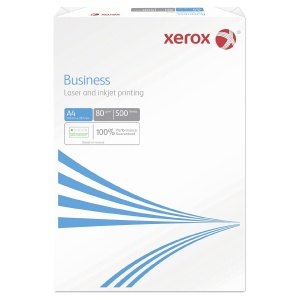 Hartie copiator XEROX Business A4, 80 g/mp, 500 coli/top - Img 3