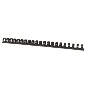 Inele din plastic pentru indosariere, 16 mm, 100 buc/cutie