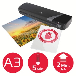 Laminator A3 GBC Inspire+ - Img 5